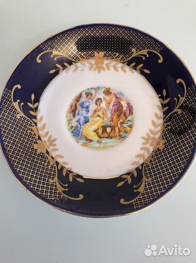 Сервиз чайный