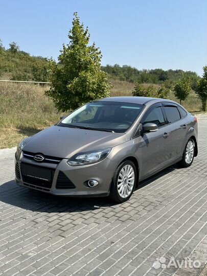 Ford Focus 1.6 МТ, 2011, 360 000 км