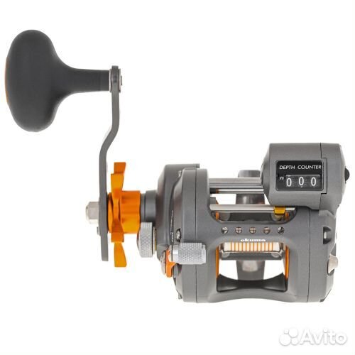 Катушка Okuma Cold Water CW-153DLX