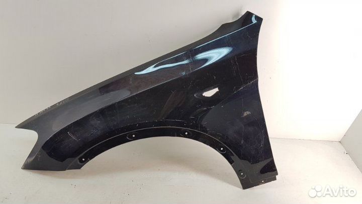 Крыло переднее левое Bmw X3 F25 2010