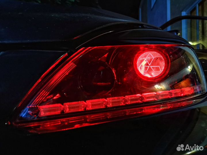 Ретрофит фар