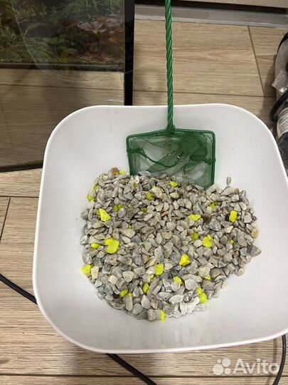 Аквариум 25+л