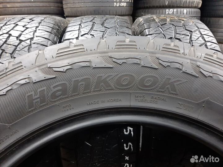 Hankook DynaPro ATM RF10 275/55 R20 113T