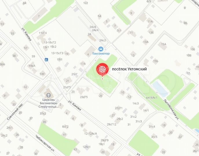 Участок 11,3 сот. (ИЖС)