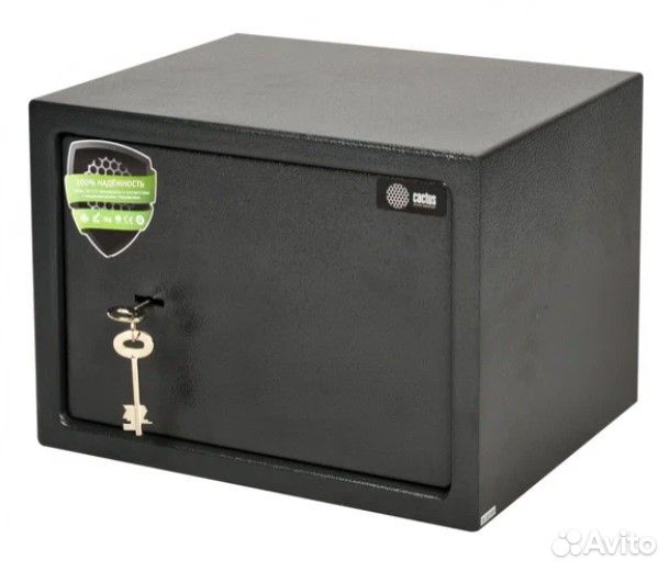 Новый сейф для денег и документов