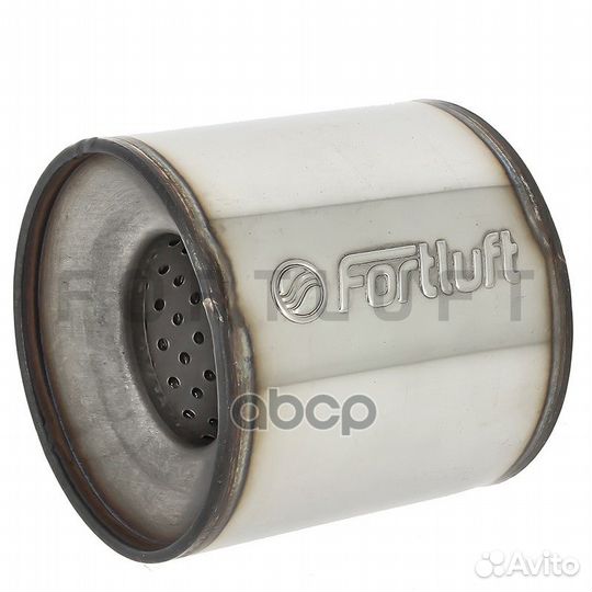 REM349 rem349 Пламегаситель верхний Toyota High