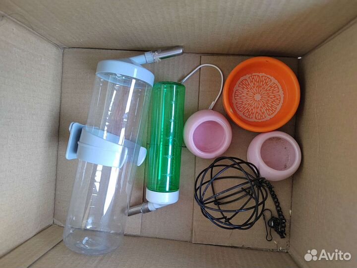 Клетка для шиншиллы бу