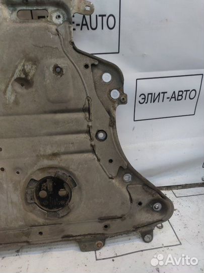 Защита двигателя Bmw 5 G30 2.0 2020