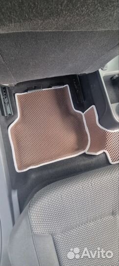 Eva коврики 3d ева в машину