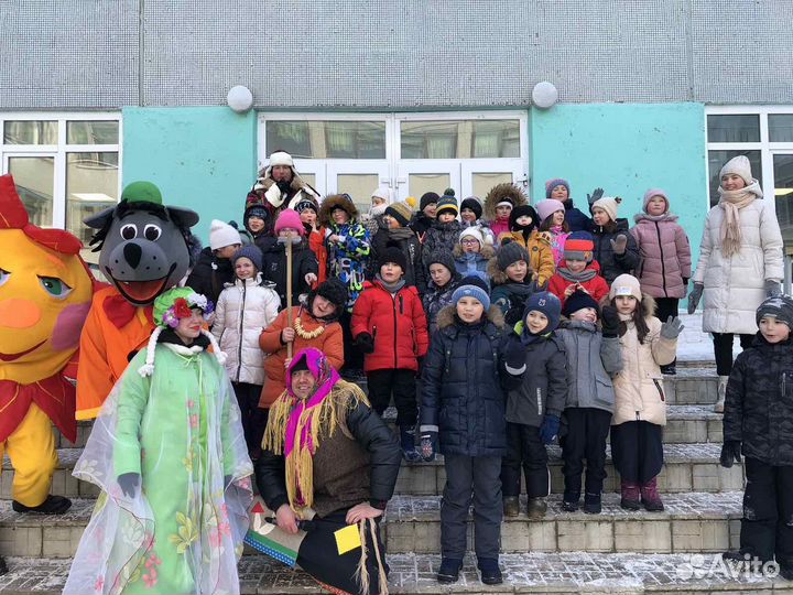 Репетитор начальных классов