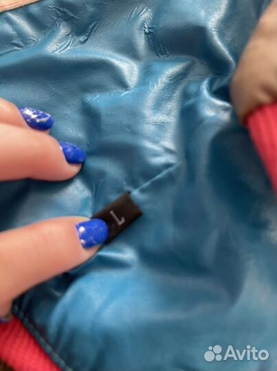 Курточка для собаки до 3,5 кг