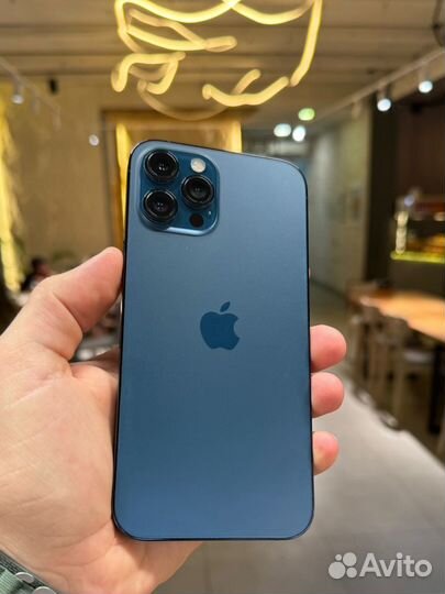 iPhone 12 Pro Max, 128 ГБ