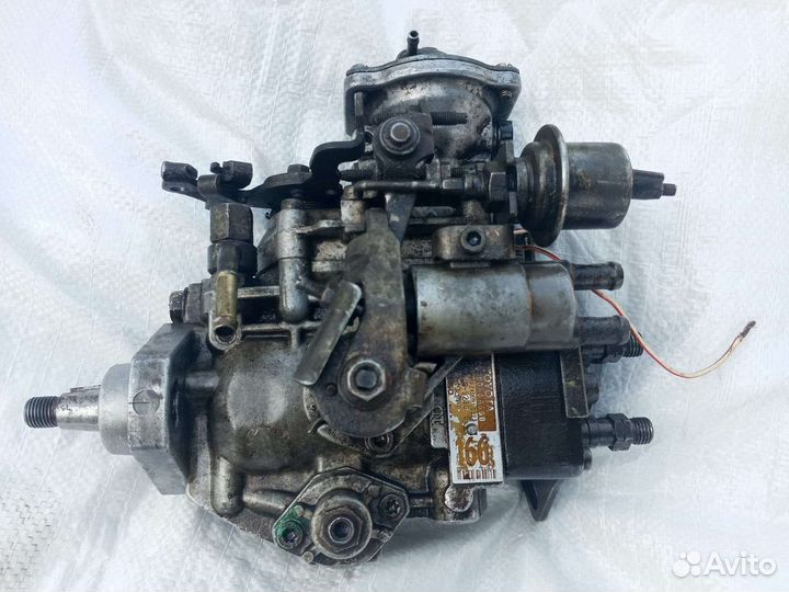 Тнвд Тойота 2st