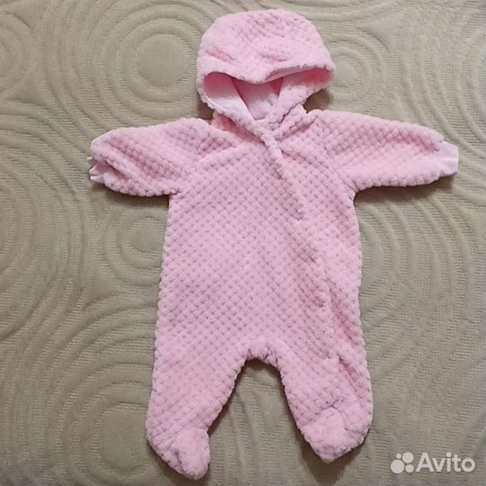 Детский комбинезон