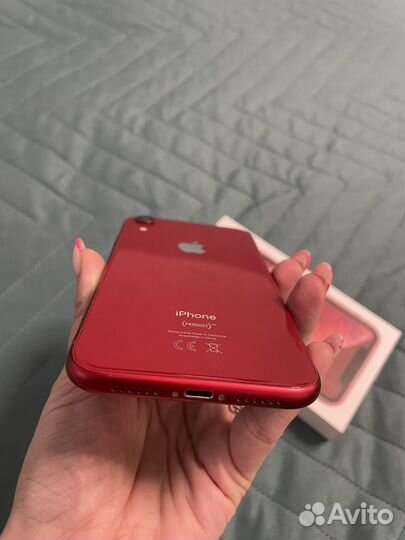 iPhone Xr, 64 ГБ