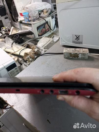 Игровой ультрабук HP