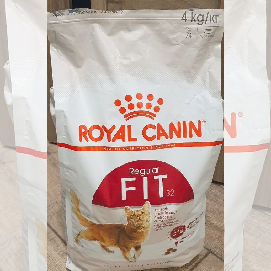 Сухой корм для кошек royal canin