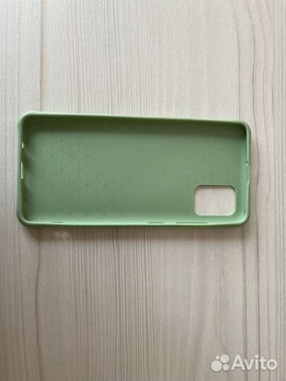 Чехлы на Samsung galaxy a51