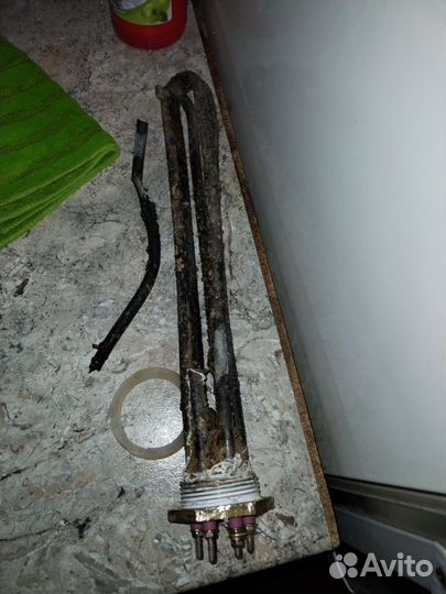 Ремонт электрических водонагревателей и котлов