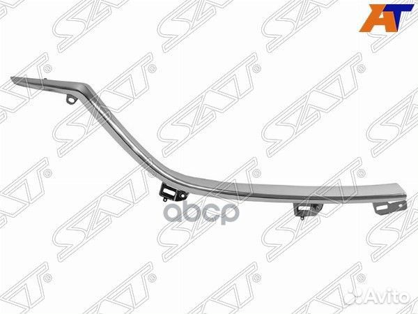 Молдинг решетки Mazda 6 12-15 / Atenza 12-14