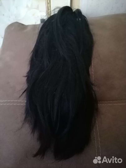 Накладные волосы