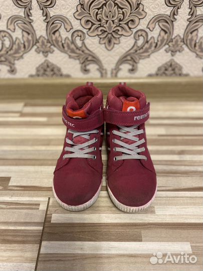 Ботинки reima 29 весна