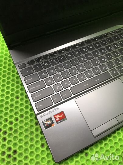 Ноутбук MSI Alpha 15 (29476)