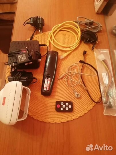 Приставка роутер