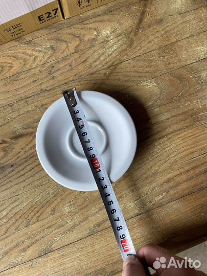 Чашка блюдце кофе неспрессо nespresso