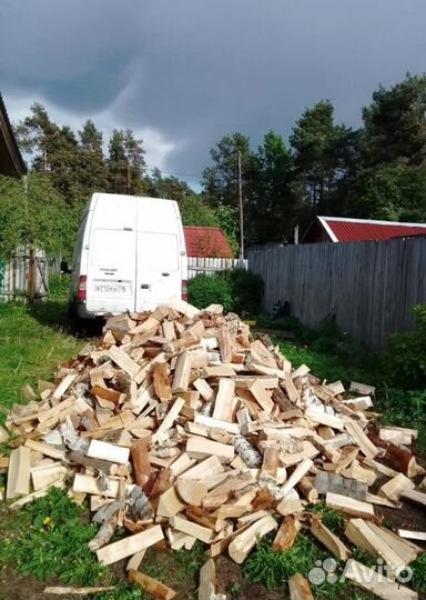 Дрова арома