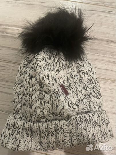 Шапка gulliver мальчик