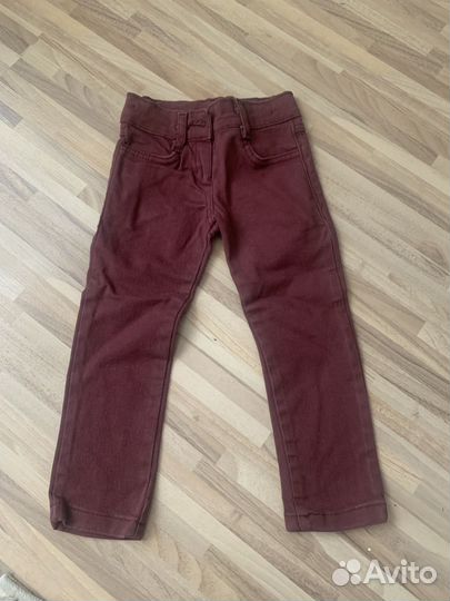 Штаны на девочку