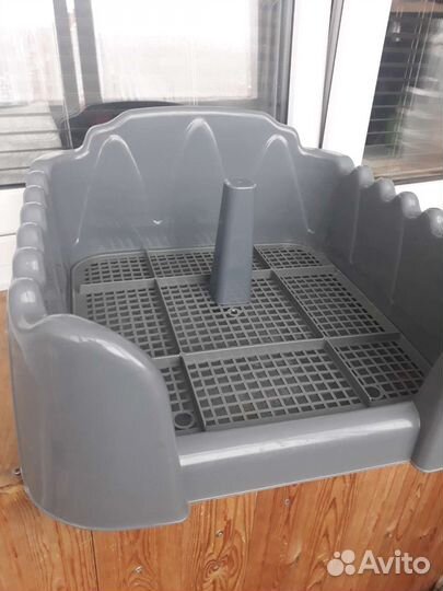 Лоток для собаки или кошки Новый