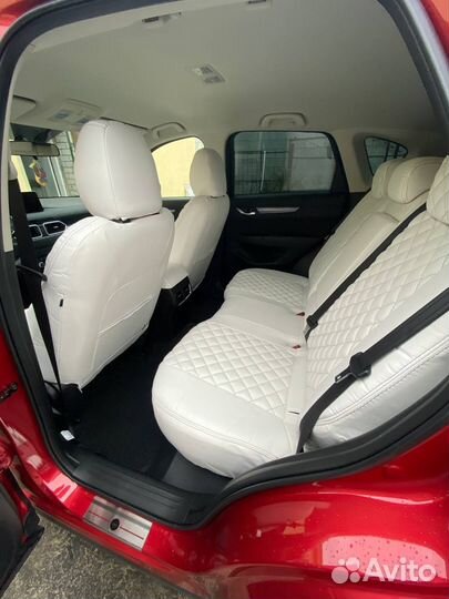 Чехлы на сиденья