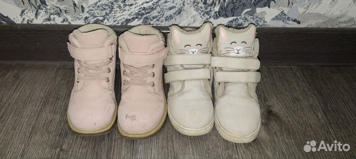 Обувь для девочки