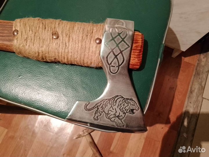 Топоры ручной работы