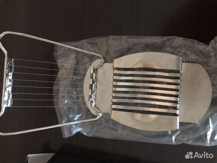 Яйцерезка новая