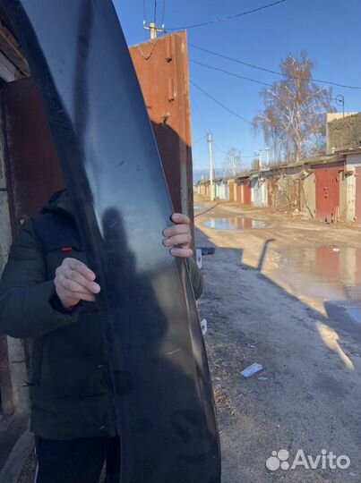 Спойлер на классику