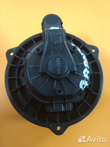 Моторчик печки LADA Granta Datsun On Do