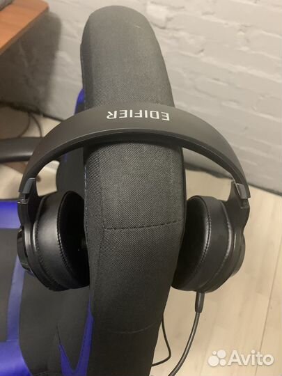 Игровые наушники Edifier G2II RGB