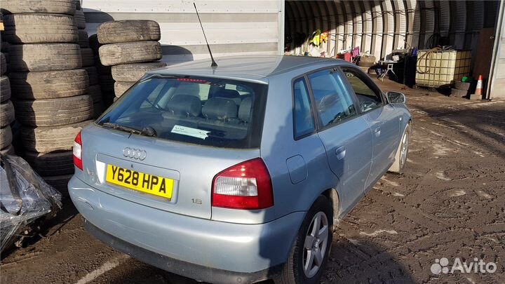 Разбор на запчасти Audi A3 (8L1)