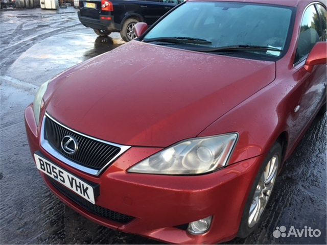 Разбор на запчасти Lexus IS