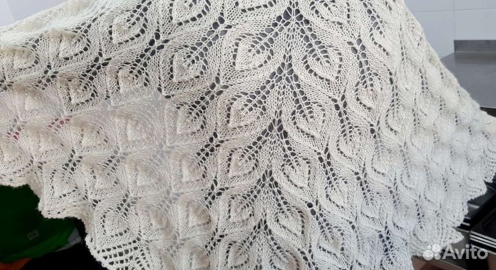 Платок шаль