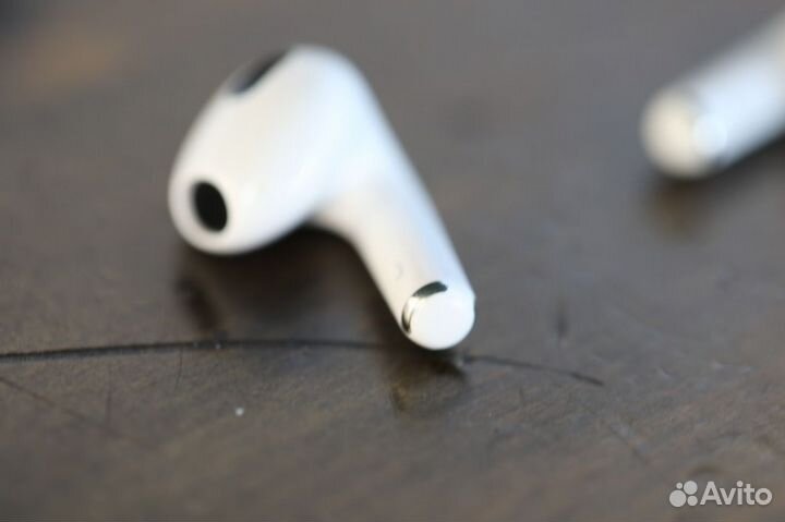 Airpods 3 1:1 функции и вид, полный комплект