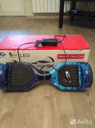 Гироскутер на запчасти/восстановление