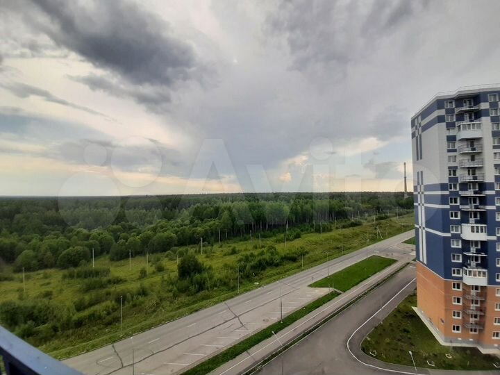 2-к. квартира, 49 м², 11/17 эт.