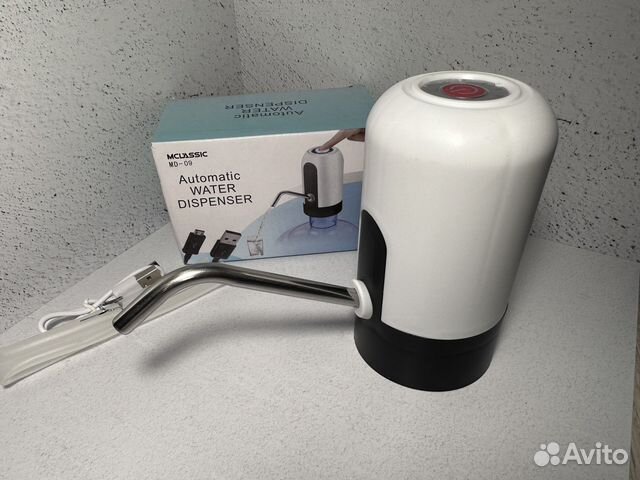 Автоматическая помпа для воды