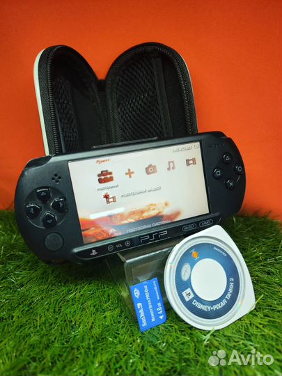 Игровая приставка PSP E1004