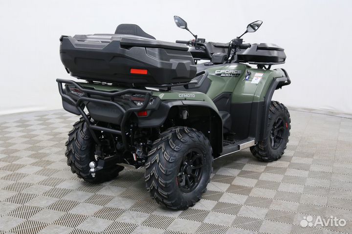 Cfmoto cforce 400L EPS