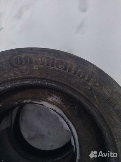 Continental Contact CT 21 205/55 R16